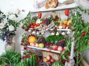 Гость из Америки посетил жатвенное служение в Днепродзержинске