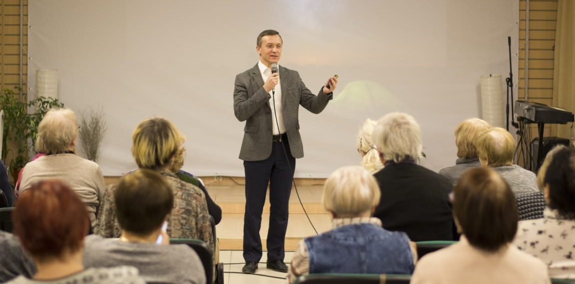 О здоровье тела и души говорили на программе в Казани