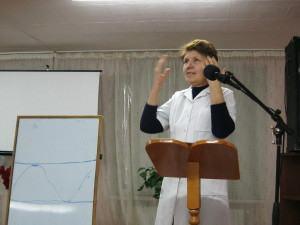 Обучающая медико-миссионерская конференция объединила в санатории «Гармония» 30 человек