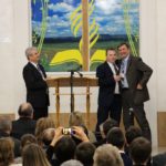 Фотогалерея VIII внеочередного объединительного съезда ВДК и ВМ