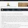 Урок 1. Иисус - Создатель. План-конспект Брюса Камерона
