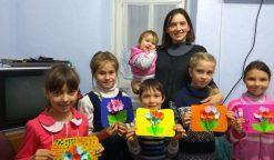 В Грэсенах была проведена каникулярная школа