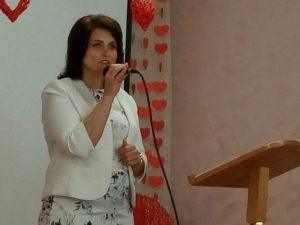 На ежегодной конференции «От сердца к сердцу» учились служить с любовью