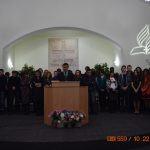 Молодежь Кишинева размышляла о миссии вместе с пастором Лучианом Кристеску