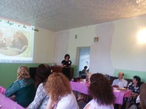 Для укрепления семей в Никополе прошла встреча семейных пар