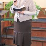 Две Криворожские общины провели совместное торжественное богослужение на котором говорили о близости пришествия Иисуса