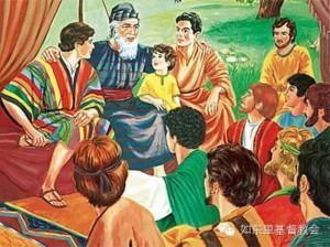 Семья Иакова – последствия обмана – комментарий к ежедневной главе