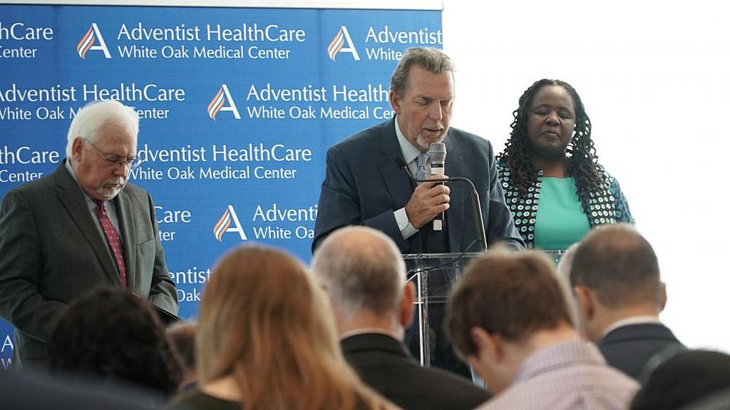 У Вашингтонской адвентистской больницы появились новое имя и новый дом