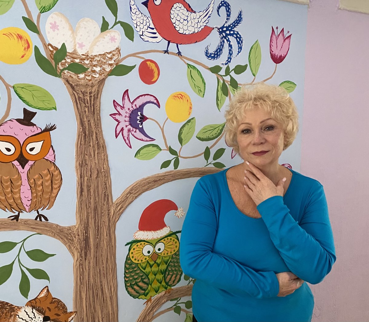 Поэзия Людмилы Гончаровой