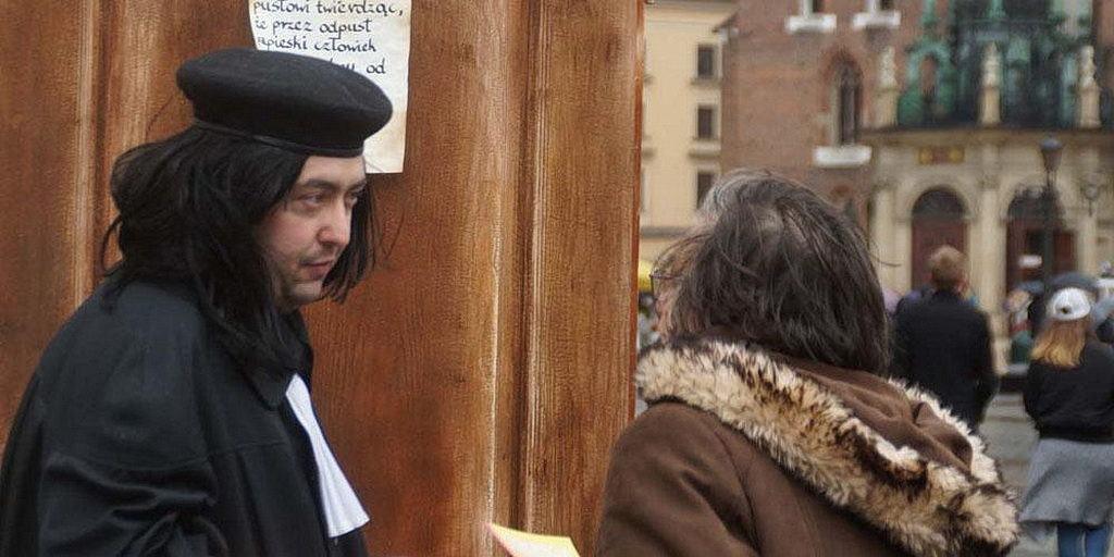 Польская молодежь возрождает реформацию в пяти городах
