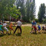 Адвентисты Тирасполя организовали увлекательное путешествия по «Стране здоровья» для детей города