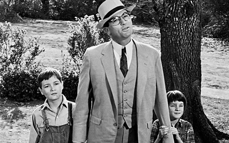 «Убить пересмешника»