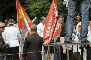 В Харькове прошла акция «Молодежь за семейные ценности»