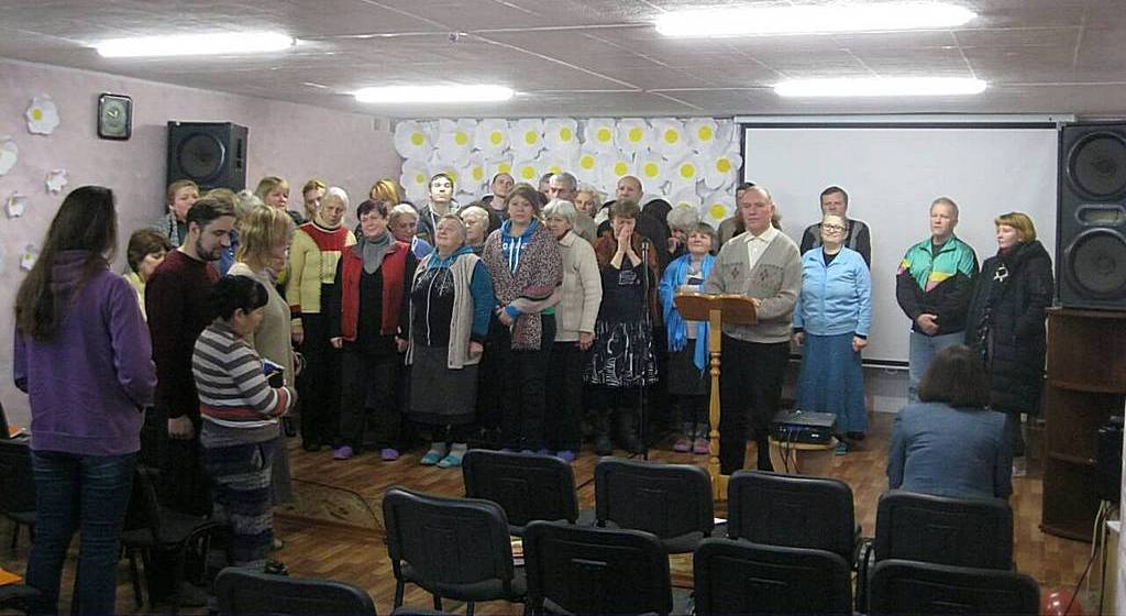 53 человека собрались на первую в этом году полевую школу