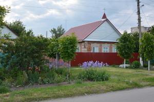 Литературные Евангелисты трудились и совершили крещение в Бердянске