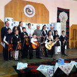 В Вулканештах состоялась презентация гагаузской-духовной поэзии и новоизданной книги «Свет Небес»