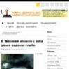 В Тверской области с неба упала ледяная глыба