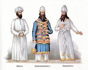 Священнические одеяния – библейский комментарий