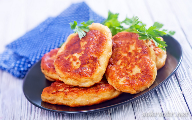 Знакомая картошка и непривычная соя