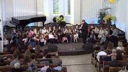 Живое прикосновение Бога | Богослужение в храме на Под