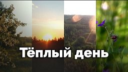 Тёплый день | С любовью к русской природе