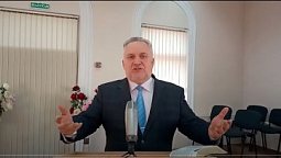 Проповедь "НЕ БОЙСЯ, ТОЛЬКО ВЕРУЙ" | Олег Александрович Бондаренко