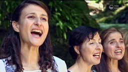 Группа «Бельфлауэрс» - Чудная милость #1787