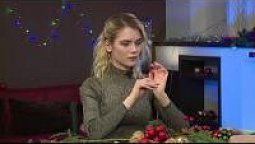 Новогодний декор | О чем говорят женщины