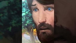 Великая борьба за 50 секунд! / Великая борьба. Анимационный фильм