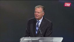 Остановитесь и познайте, что Он - Бог – Марк Финли. Проповедь на 61 сессии ГК