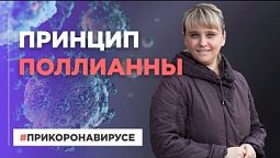 Принцип Полианны | При коронавирусе