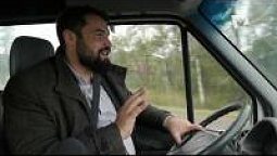 Автопробіг backstage