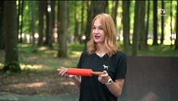 Упражнения для стоп со скалкой |  Фитнес тайм