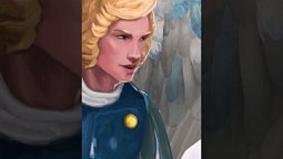 Как всё началось... / Великая борьба. Анимационный фильм