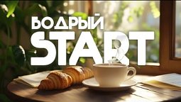 "Бодрый Start" / 28.04.2025 "Доброе сердце"