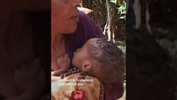 Монахини из Эквадора помогают детям в Эфиопии