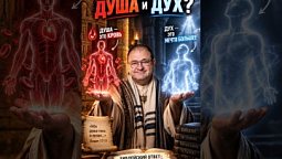 ДУША УМРЕТ: ТАК ГОВОРИТ БИБЛИЯ