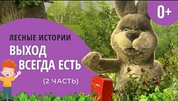 Выход всегда есть (2 часть) | Лесные истории (0+)