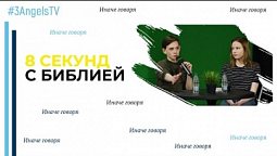 8 секунд с Библией | 266 Иначе говоря