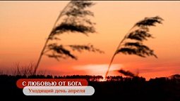 Уходящий день апреля | С любовью от Бога