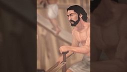 Борьба за независимость / Великая борьба. Анимационный фильм