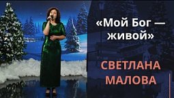 Мой Бог — живой | Новогодняя музыка