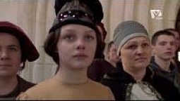 Дотик | Драматична сага вiри | Тiзер II