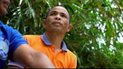 Библейский работник у озера Себу | Миссионерские вести