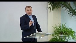 "Як протістояті безсіллю та апатії" Пастор Микола Шкаліков