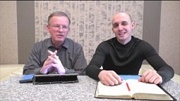 Субботняя школа (СШ АСД) Урок №8 От бушующего моря - до облаков небесных