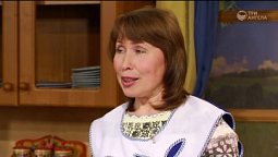 Кабачковая запеканка и салат типа «Лечо»  #121