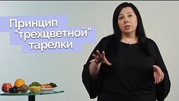 Цвет продуктов и здоровье | Полезная минутка