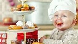 Как сахар влияет на детский организм?