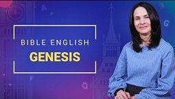 Genesis — Буття | Bible English